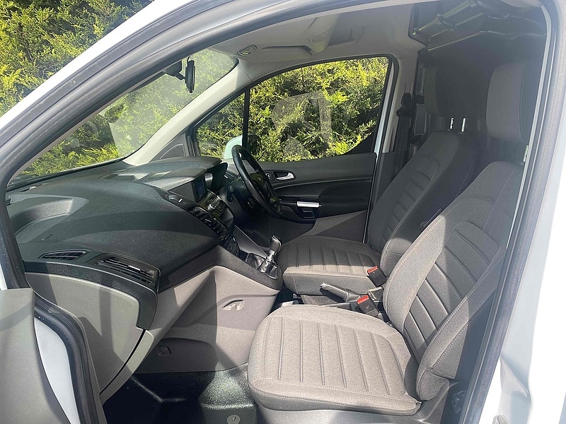 Used Ford Transit Connect 2018 for sale - 76330445: Photo 11