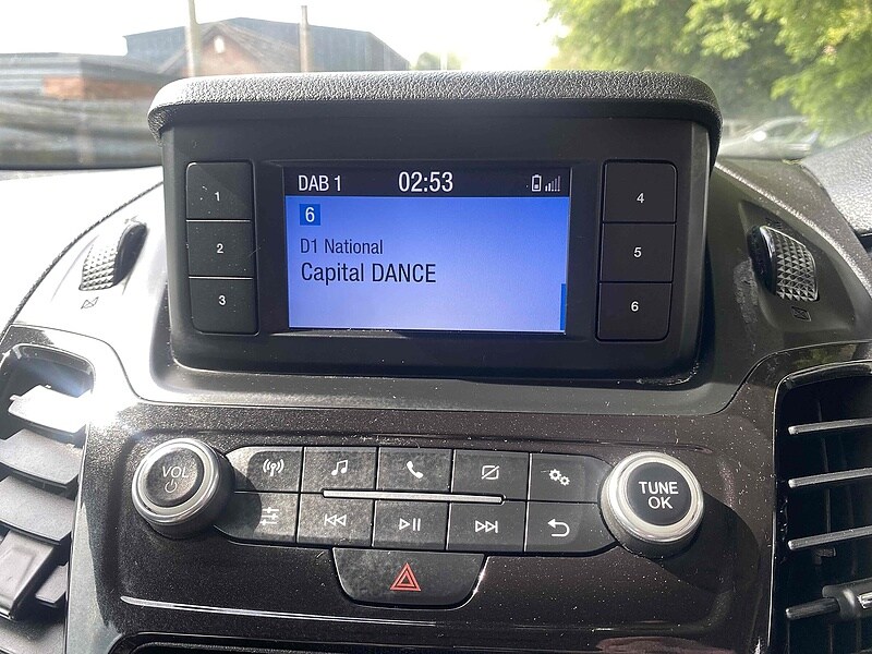 Used Ford Transit Connect 2018 for sale - 76330445: Photo 13