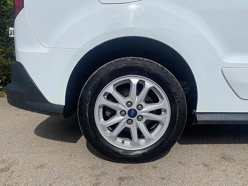 Used Ford Transit Connect 2018 for sale - 76330445: Photo 17