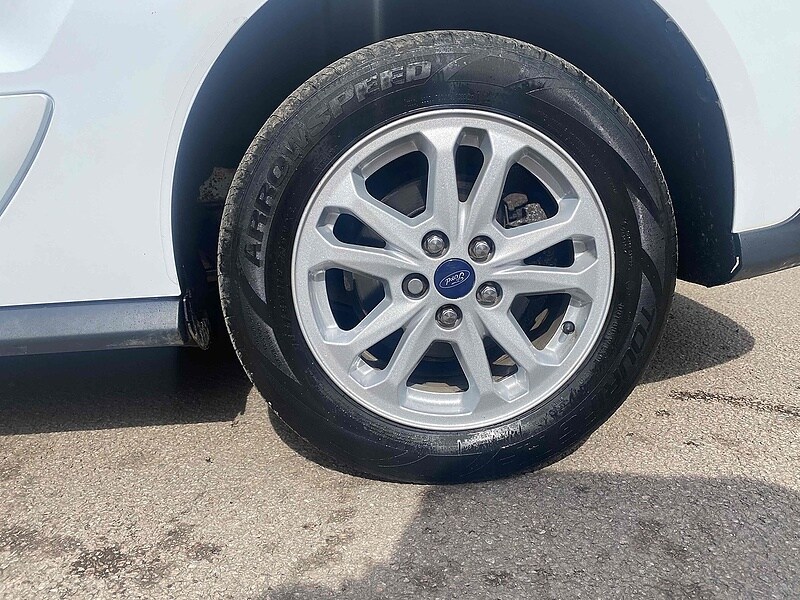 Used Ford Transit Connect 2018 for sale - 76330445: Photo 19