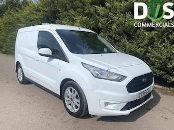 Ford - Transit Connect