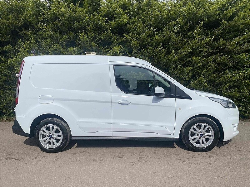Used Ford Transit Connect 2018 for sale - 76330445: Photo 3