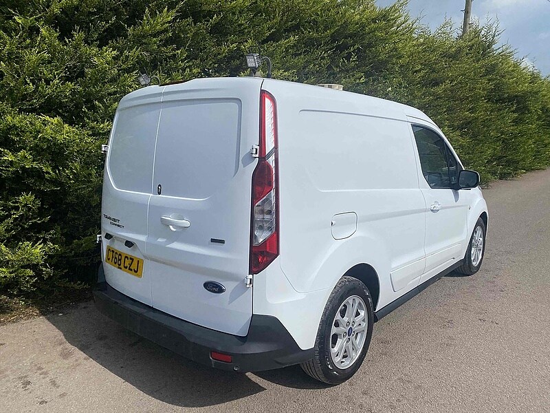 Used Ford Transit Connect 2018 for sale - 76330445: Photo 6