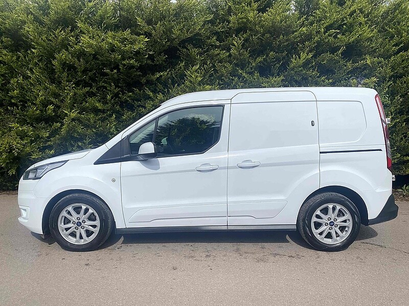 Used Ford Transit Connect 2018 for sale - 76330445: Photo 7