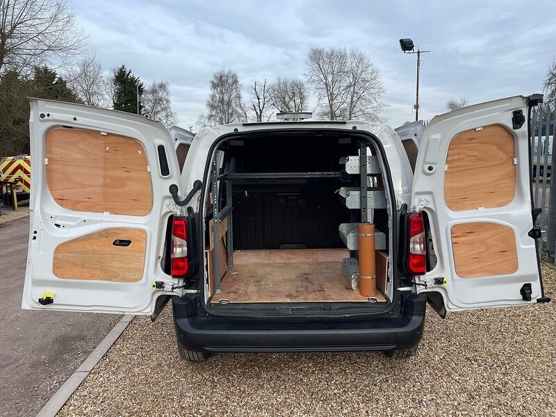 Used Toyota ProAce 2022 for sale - 77584044: Photo 19