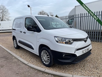 Toyota ProAce feature image