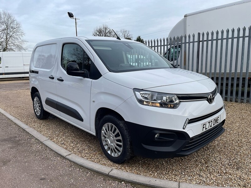 Used Toyota ProAce 2022 for sale - 77584044: Photo 21