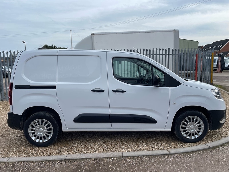 Used Toyota ProAce 2022 for sale - 77584044: Photo 5