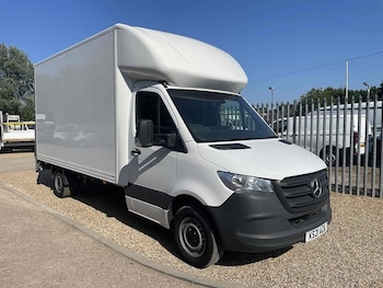 Mercedes-Benz - Sprinter