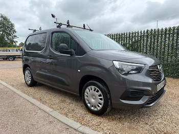 Used Vauxhall Combo 2020 for sale - 78711151: Photo