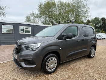 Used Vauxhall Combo 2020 for sale - 78711151: Photo