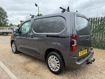 Used Vauxhall Combo 2020 for sale - 78711151: Photo