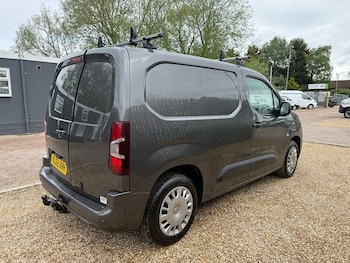Used Vauxhall Combo 2020 for sale - 78711151: Photo