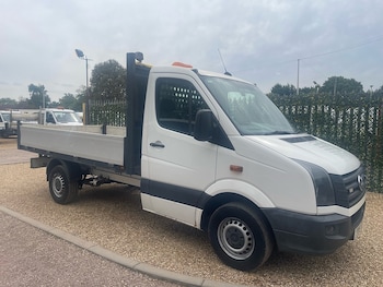 Used Volkswagen Crafter 2015 for sale - 79606057: Photo