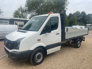Used Volkswagen Crafter 2015 for sale - 79606057: Photo