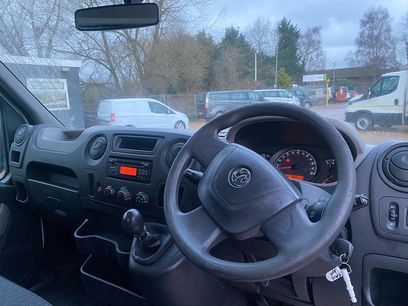 Used Vauxhall Movano 2015 for sale - 77313776: Photo 10