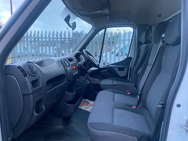 Used Vauxhall Movano 2015 for sale - 77313776: Photo 11