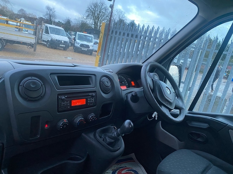 Used Vauxhall Movano 2015 for sale - 77313776: Photo 12