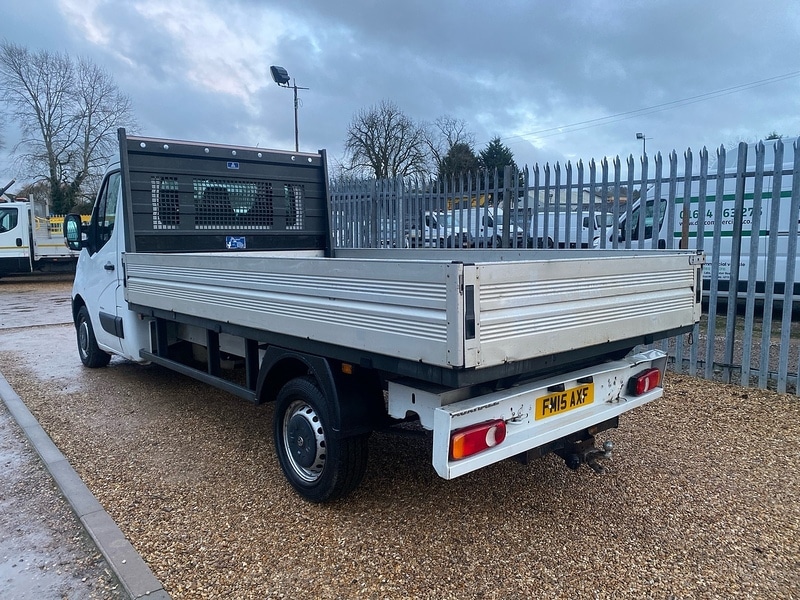 Used Vauxhall Movano 2015 for sale - 77313776: Photo 3