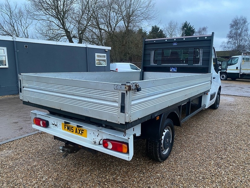 Used Vauxhall Movano 2015 for sale - 77313776: Photo 4