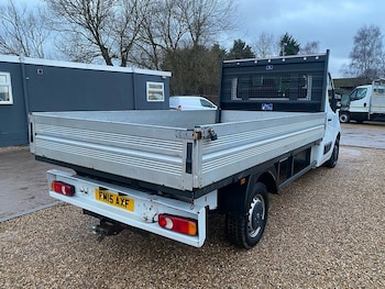 Used Vauxhall Movano 2015 for sale - 77313776: Photo