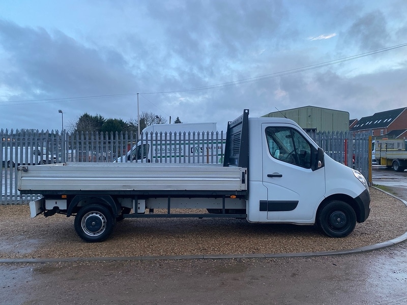 Used Vauxhall Movano 2015 for sale - 77313776: Photo 5