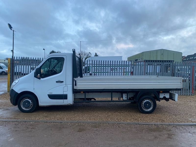 Used Vauxhall Movano 2015 for sale - 77313776: Photo 6