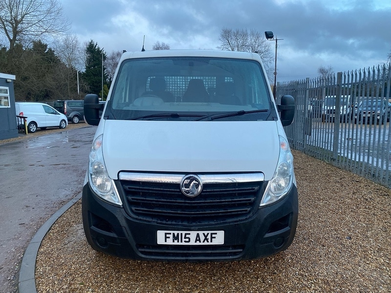 Used Vauxhall Movano 2015 for sale - 77313776: Photo 7