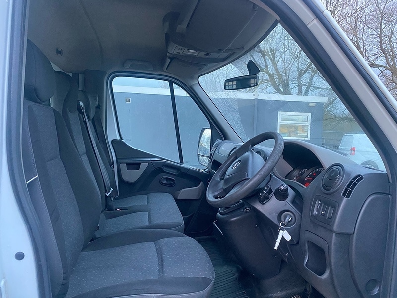 Used Vauxhall Movano 2015 for sale - 77313776: Photo 9