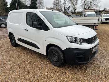 Peugeot Partner feature image