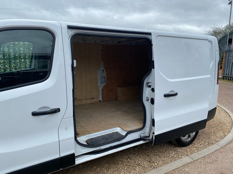 Used Renault Trafic for sale - 78045169: Photo 10