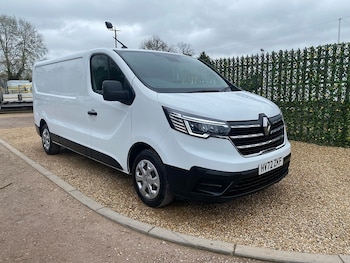 Used Renault Trafic 2023 for sale - 78045169: Photo