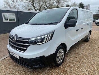 Used Renault Trafic 2023 for sale - 78045169: Photo