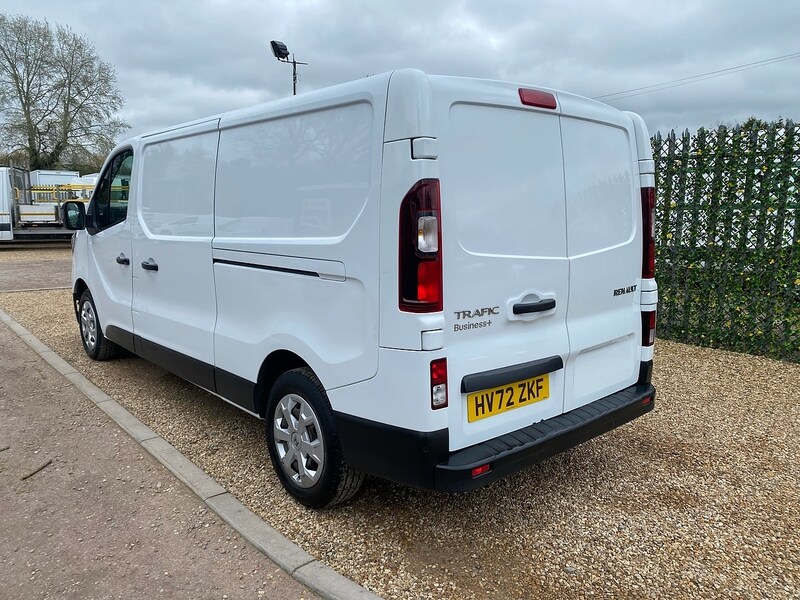 Used Renault Trafic for sale - 78045169: Photo 5