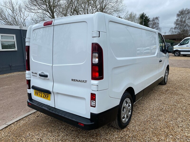 Used Renault Trafic for sale - 78045169: Photo 6