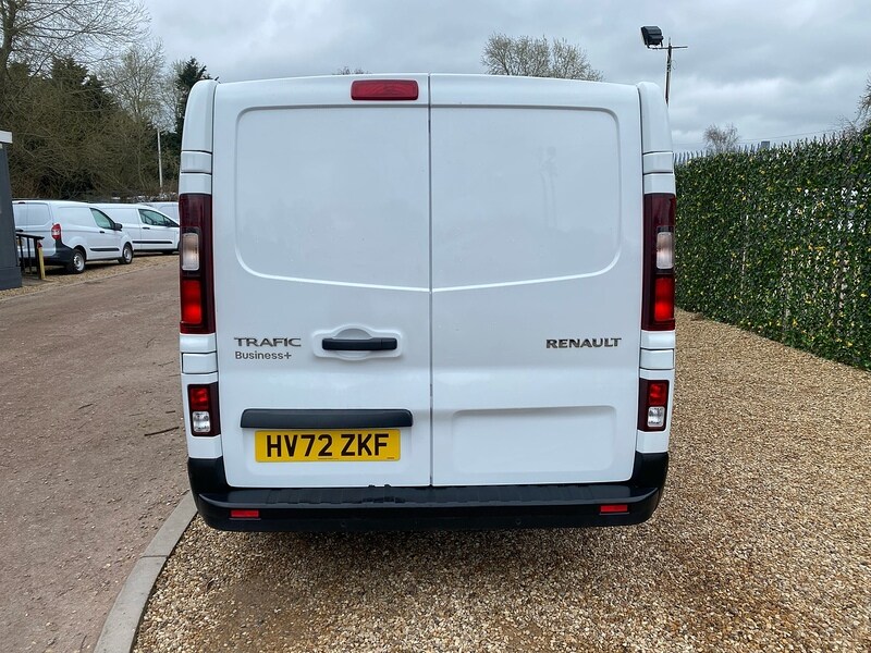 Used Renault Trafic for sale - 78045169: Photo 8