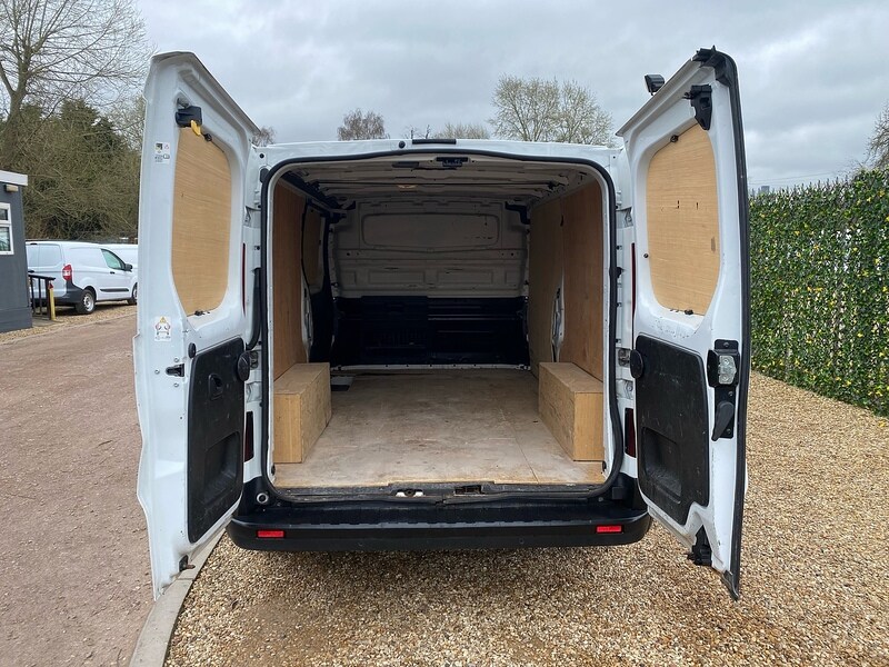 Used Renault Trafic for sale - 78045169: Photo 9