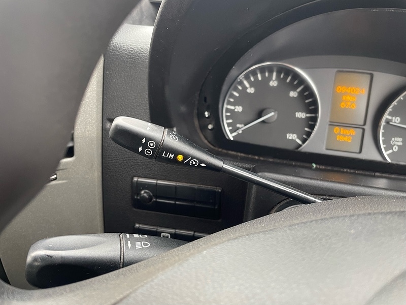 Used Mercedes-Benz Sprinter 2017 for sale - 77445472: Photo 10