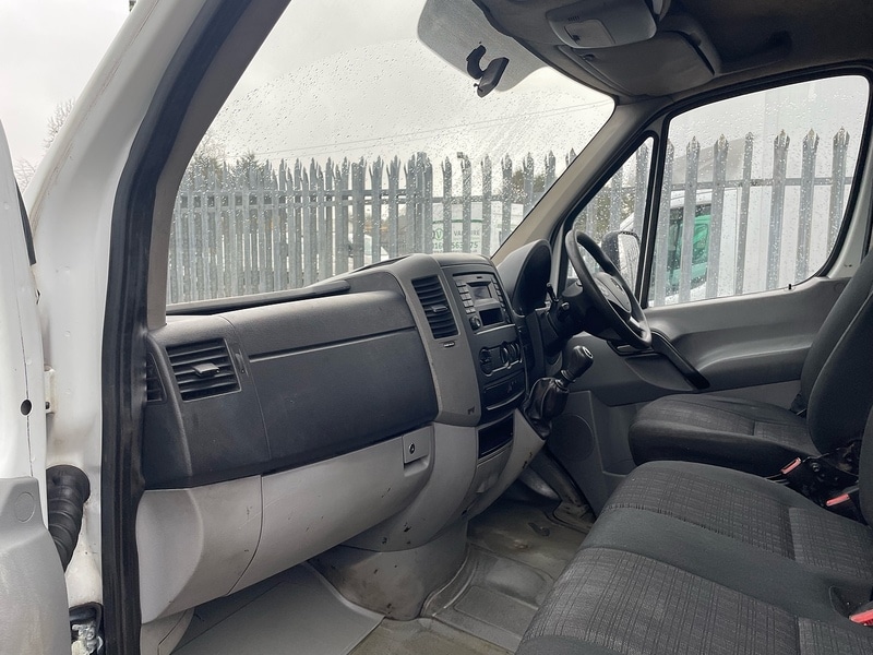 Used Mercedes-Benz Sprinter 2017 for sale - 77445472: Photo 11