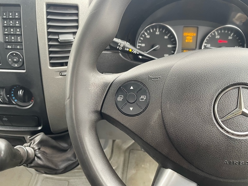 Used Mercedes-Benz Sprinter 2017 for sale - 77445472: Photo 12