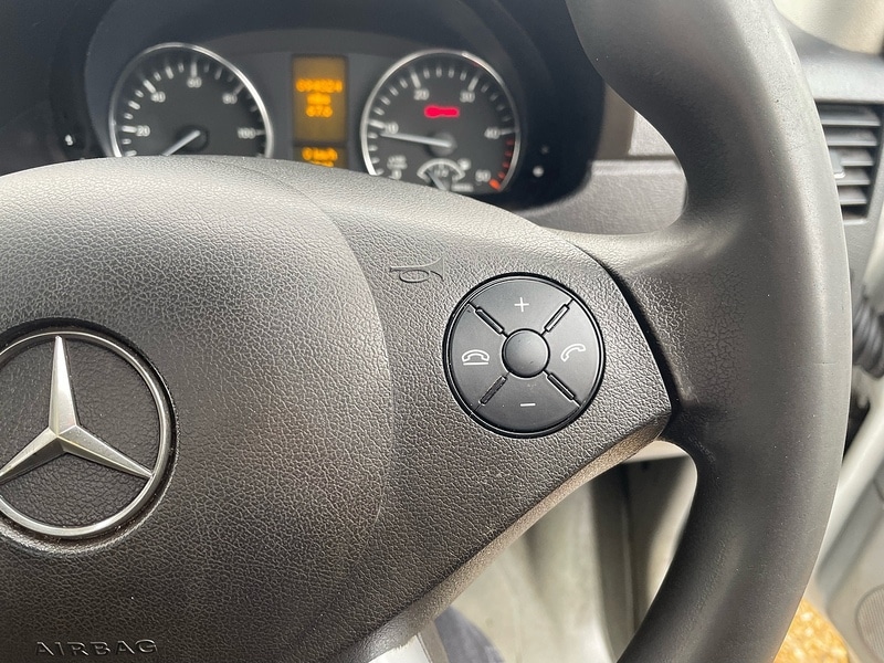 Used Mercedes-Benz Sprinter 2017 for sale - 77445472: Photo 13