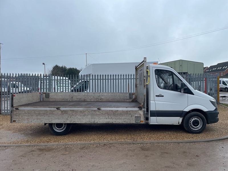 Used Mercedes-Benz Sprinter 2017 for sale - 77445472: Photo 14