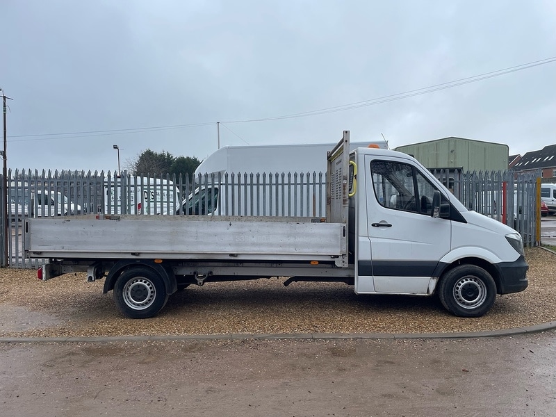 Used Mercedes-Benz Sprinter 2017 for sale - 77445472: Photo 3