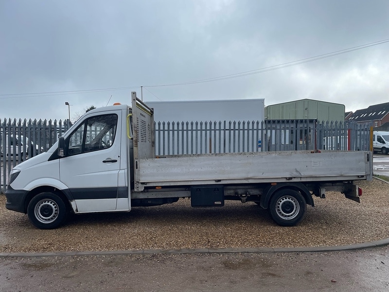 Used Mercedes-Benz Sprinter 2017 for sale - 77445472: Photo 4