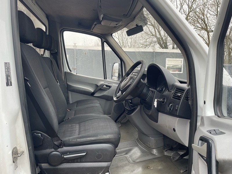 Used Mercedes-Benz Sprinter 2017 for sale - 77445472: Photo 5