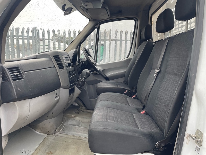 Used Mercedes-Benz Sprinter 2017 for sale - 77445472: Photo 6