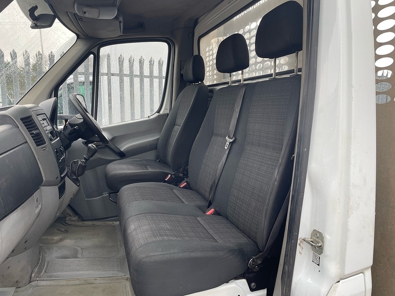 Used Mercedes-Benz Sprinter 2017 for sale - 77445472: Photo 7