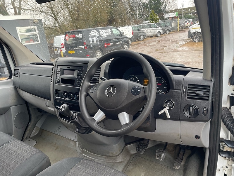 Used Mercedes-Benz Sprinter 2017 for sale - 77445472: Photo 8