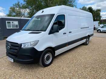 Used Mercedes-Benz Sprinter 2020 for sale - 74223960: Photo