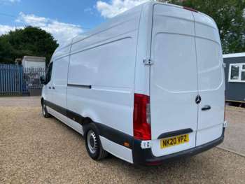 Used Mercedes-Benz Sprinter 2020 for sale - 74223960: Photo